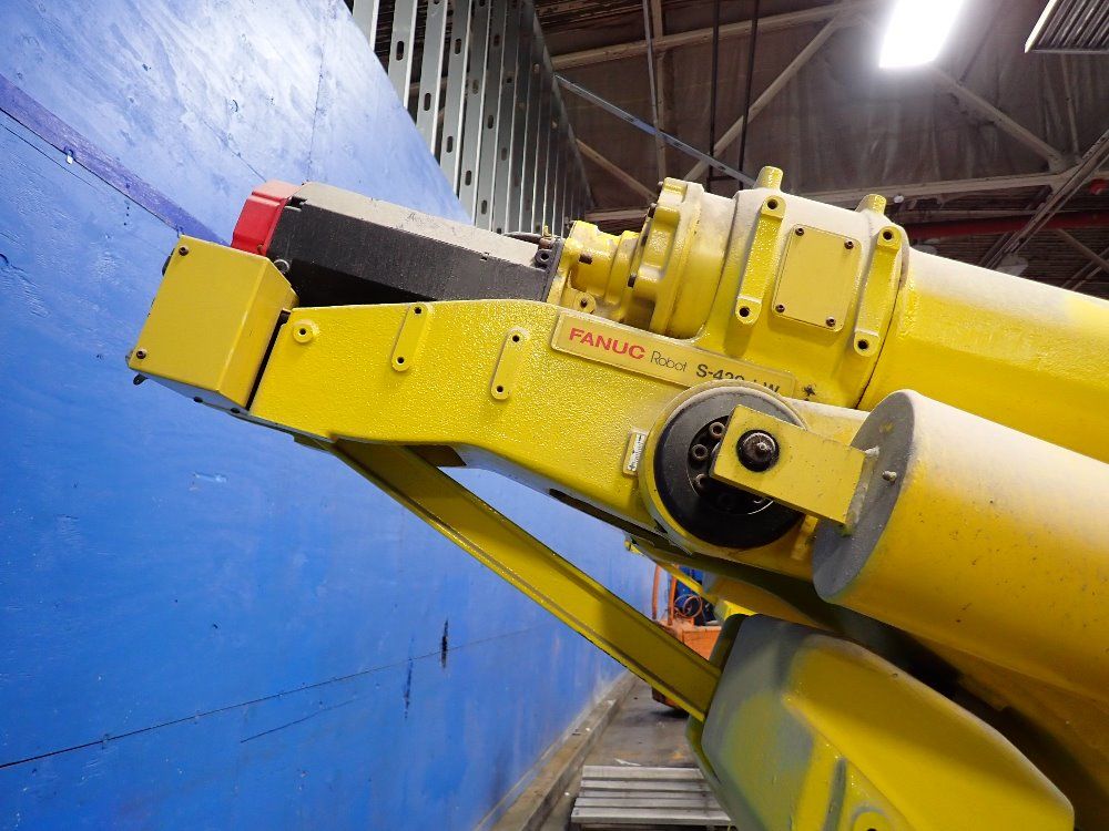 Fanuc Robot - S-420iw