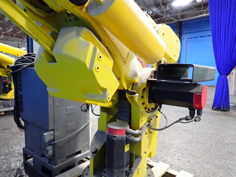 Fanuc Robot - S-420iw