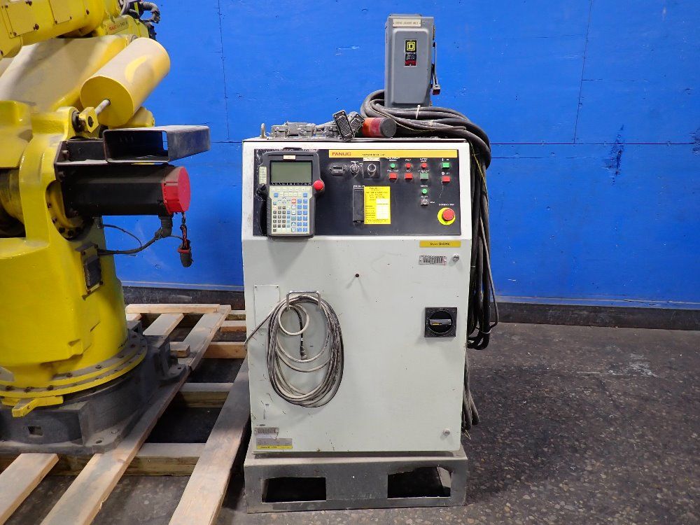 Fanuc Robot - S-420iw