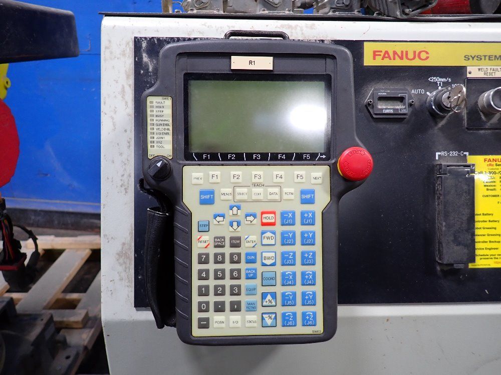 Fanuc Robot - S-420iw