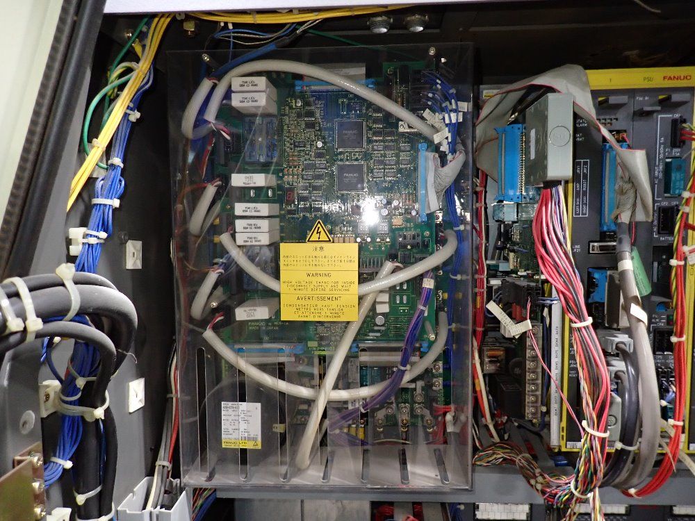 Fanuc Robot - S-420iw