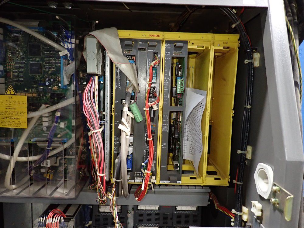 Fanuc Robot - S-420iw