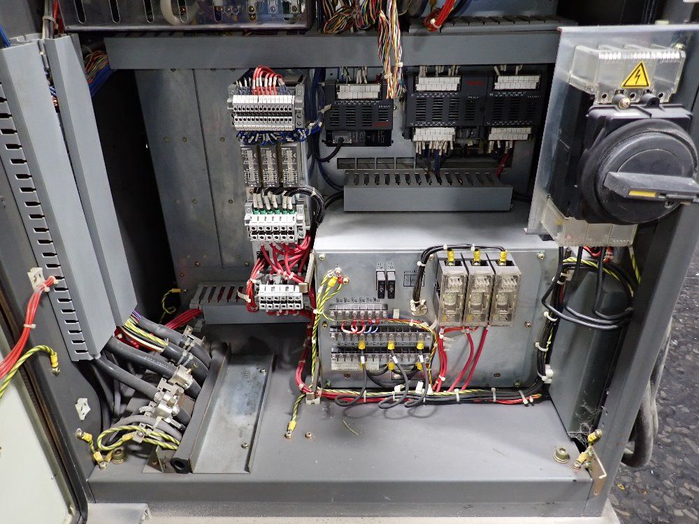 Fanuc Robot - S-420iw