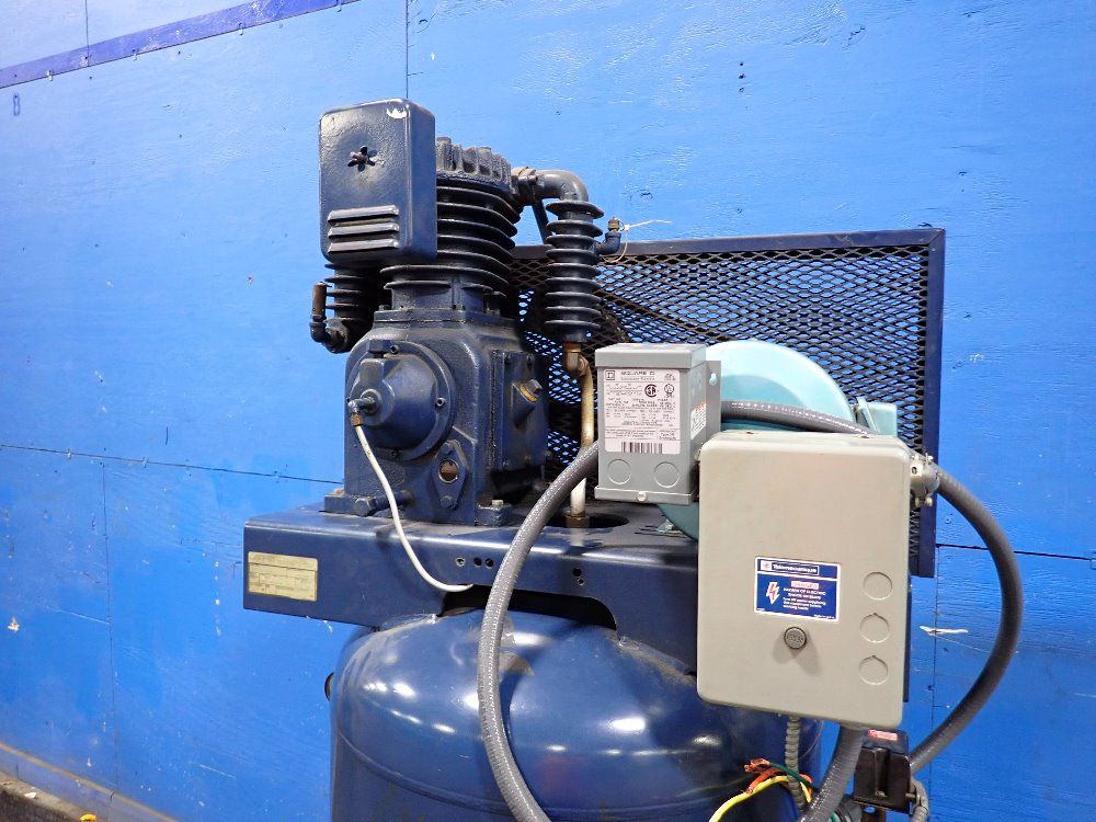 Amp 5 Hp Air Compressor - X53-c22a-80v