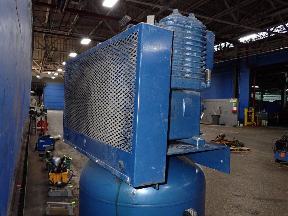 Amp 5 Hp Air Compressor - X53-c22a-80v