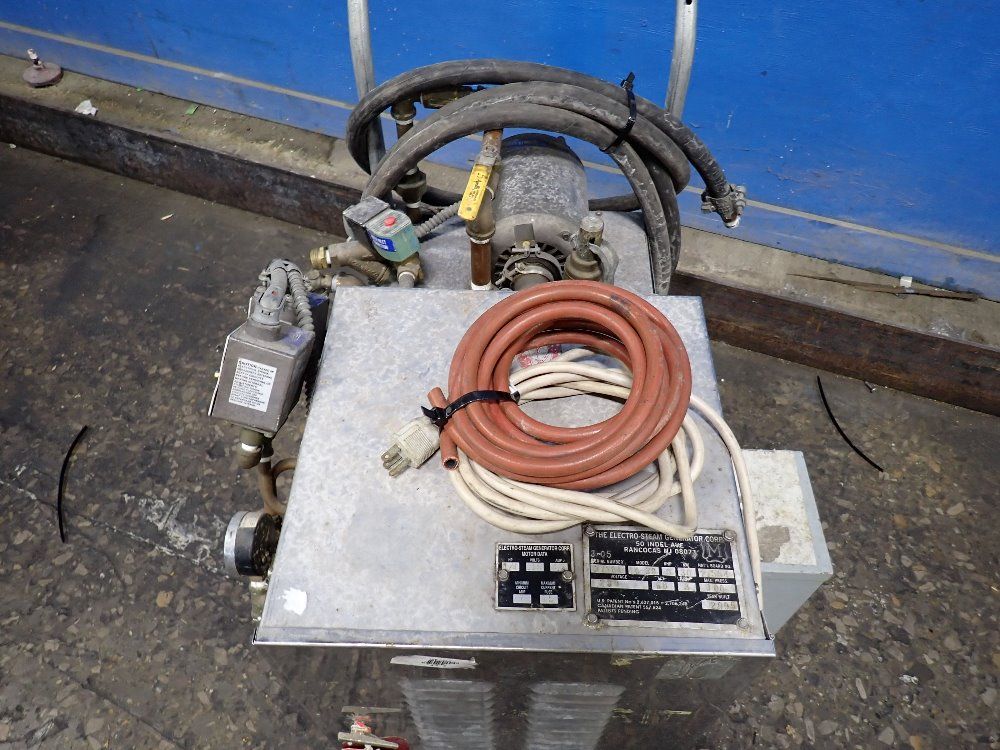 Electro-steam Steam Generator - Lg-30