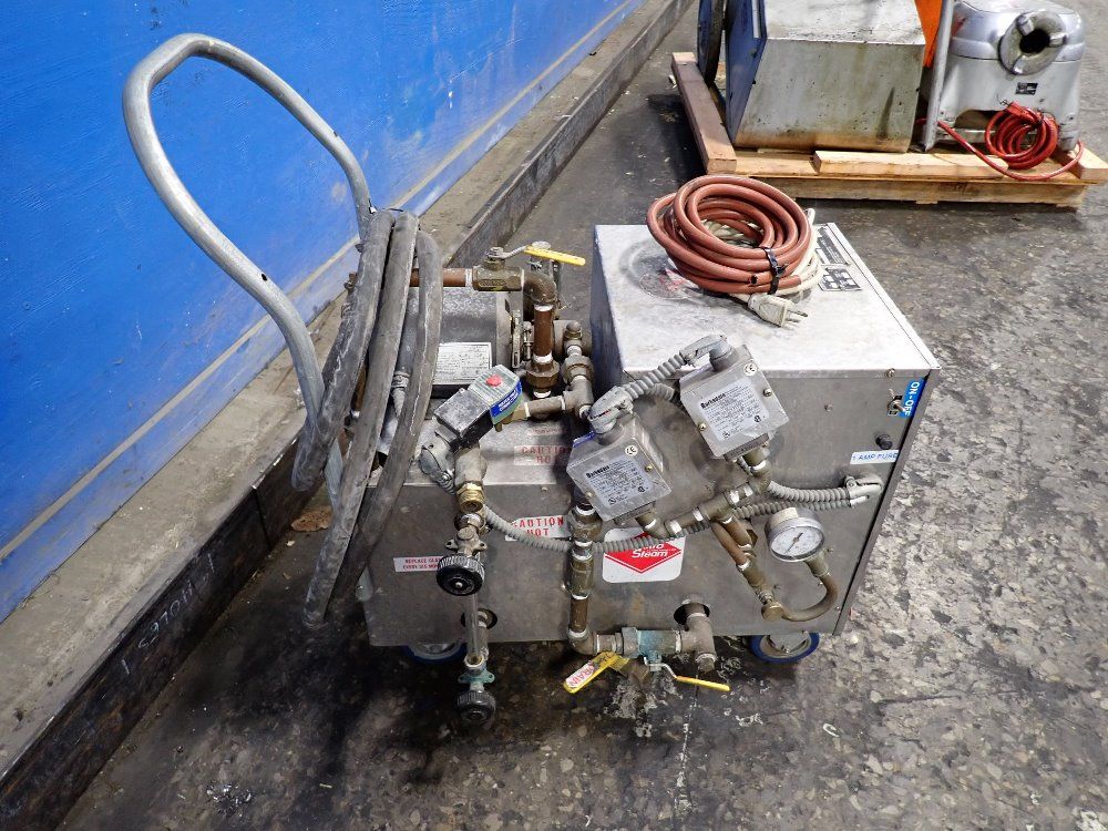 Electro-steam Steam Generator - Lg-30