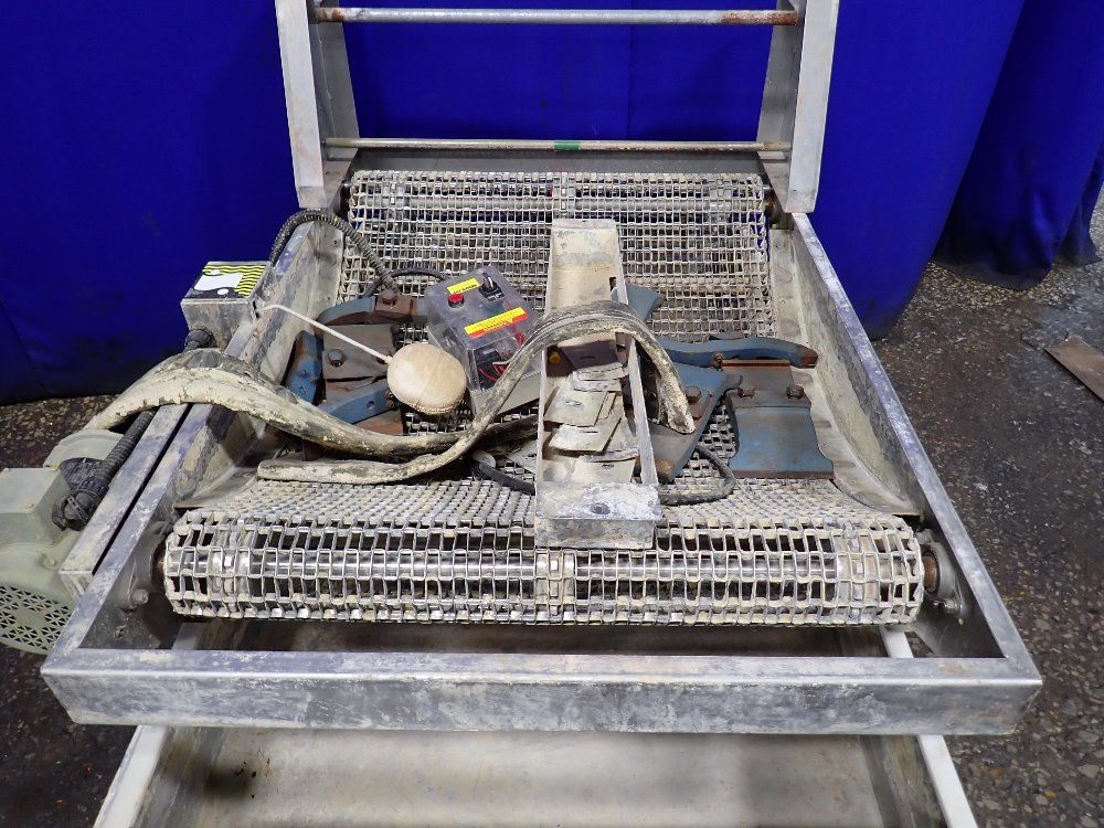 Serfilco 40" X 33" Disposable Fabric Filtration System - Dfs-8-ss