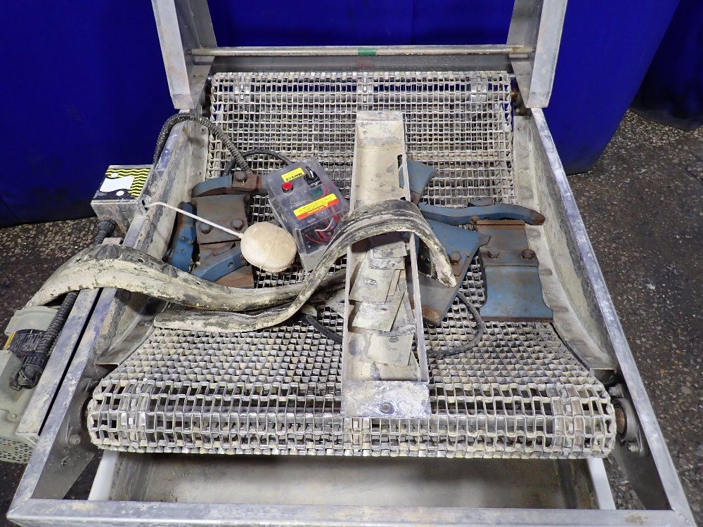 Serfilco 40" X 33" Disposable Fabric Filtration System - Dfs-8-ss