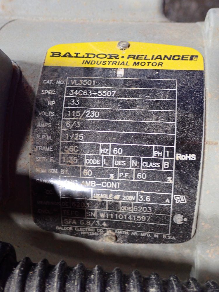 Serfilco 40" X 33" Disposable Fabric Filtration System - Dfs-8-ss