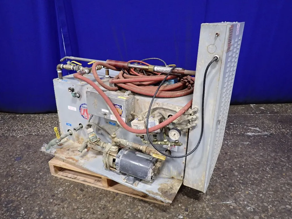 Electro-steam 1/3 Hp Steam Generator - Lb-80