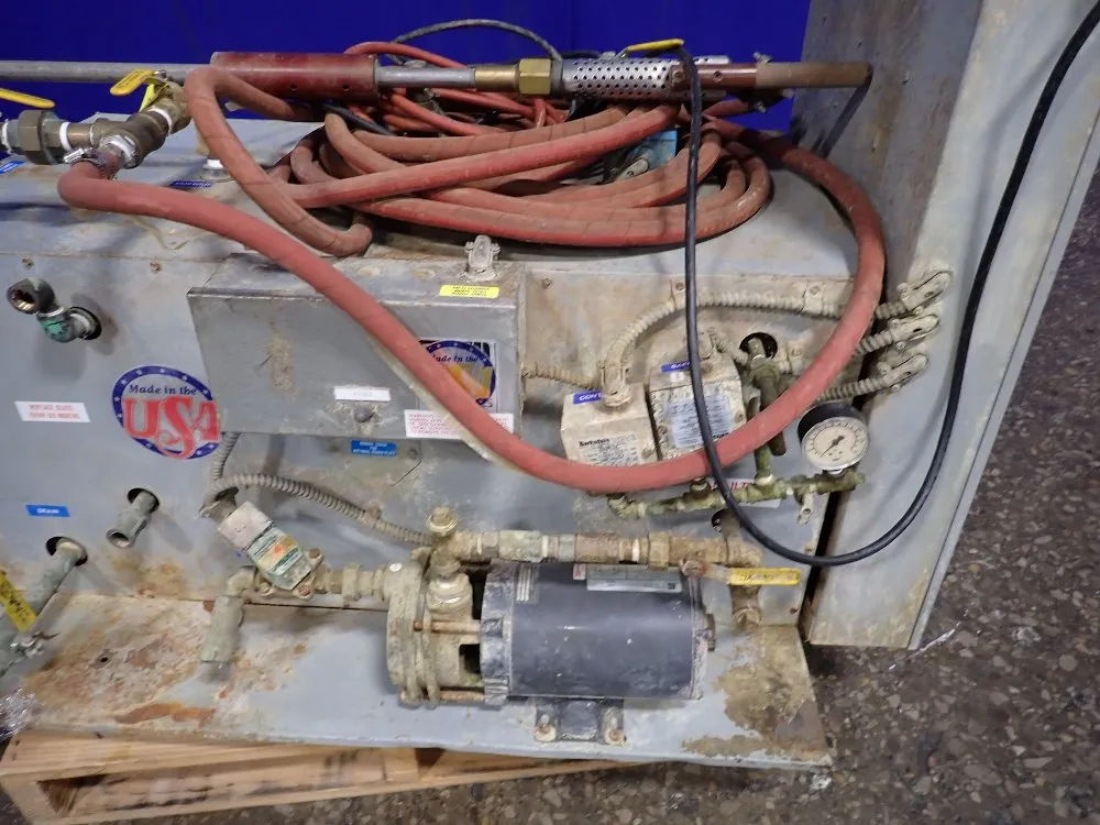 Electro-steam 1/3 Hp Steam Generator - Lb-80