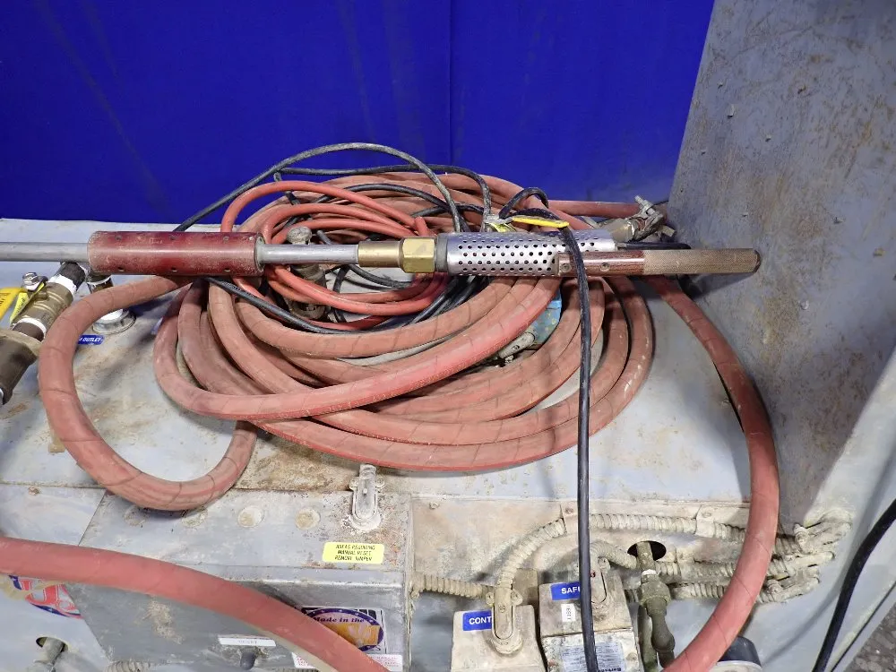 Electro-steam 1/3 Hp Steam Generator - Lb-80