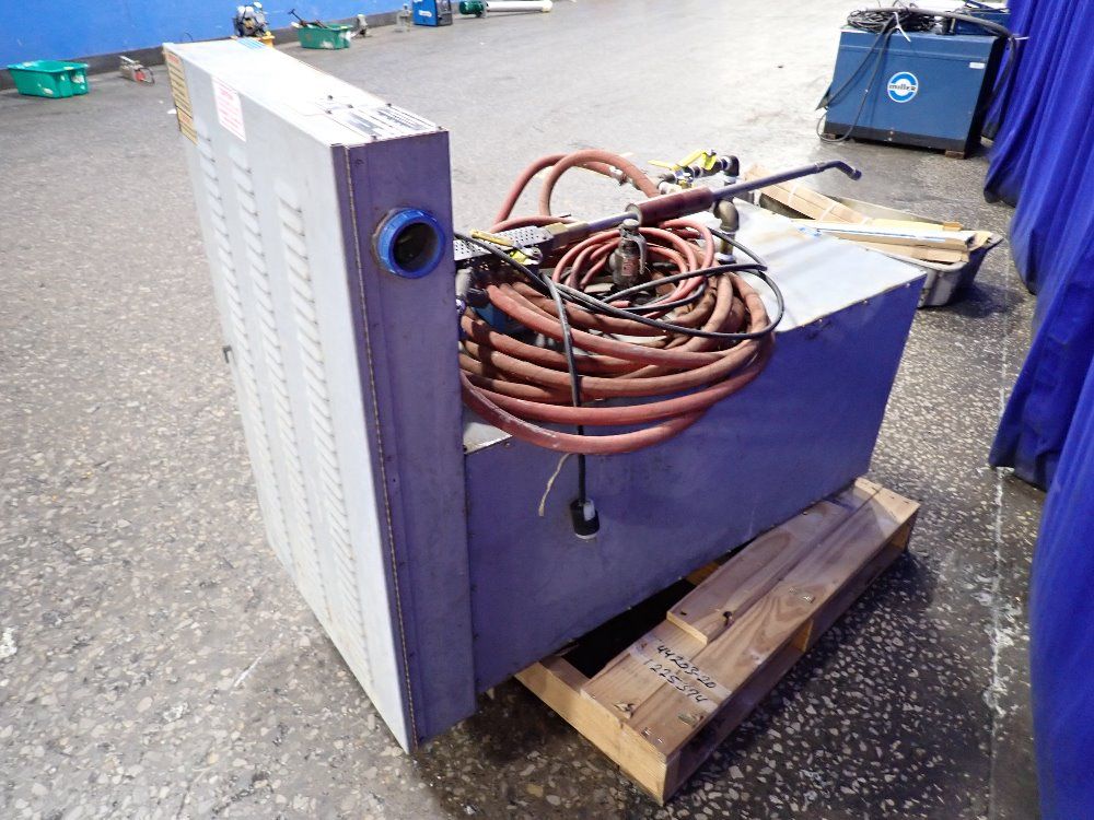 Electro-steam 1/3 Hp Steam Generator - Lb-80