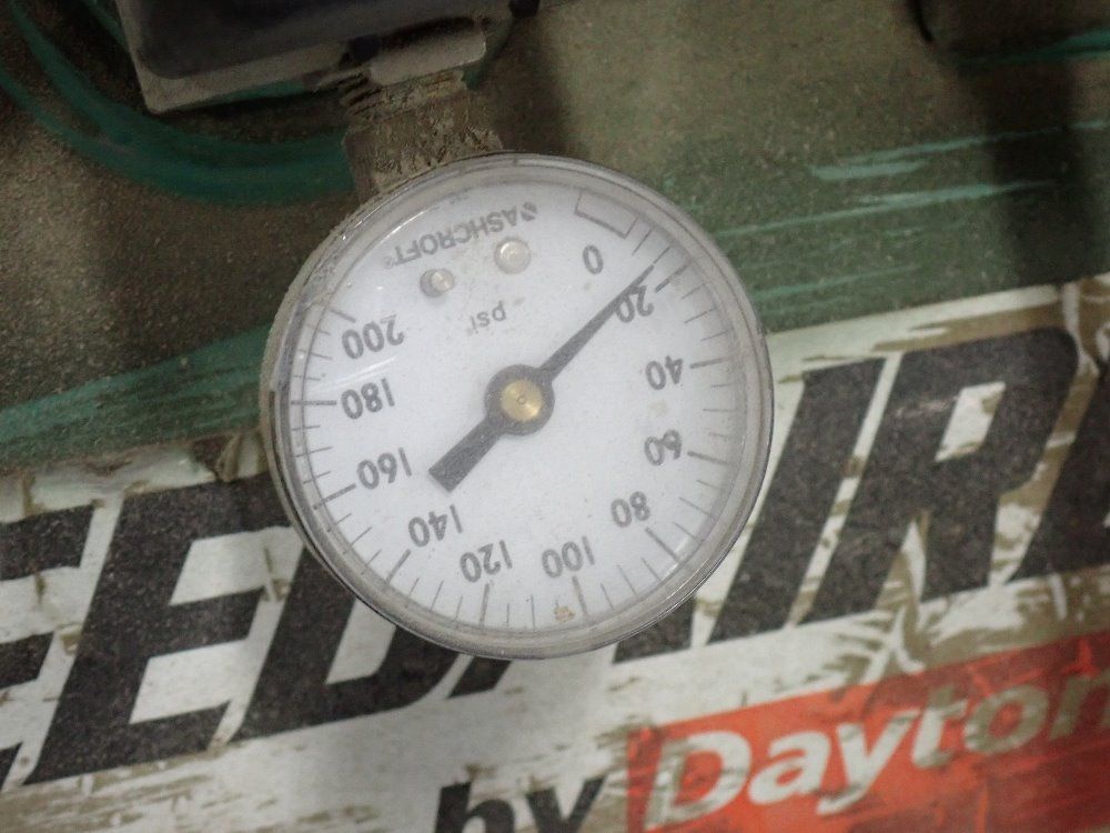Speedaire 30 Gal Air Compressor - 4b237c