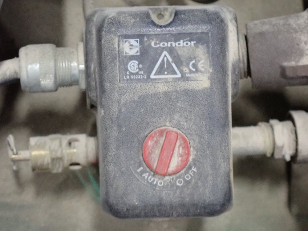 Speedaire 30 Gal Air Compressor - 4b237c