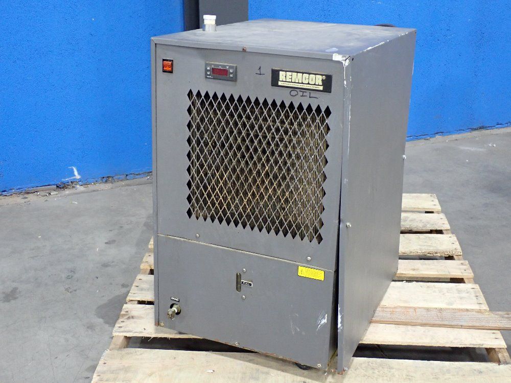 Remcor/cornelius Chiller - Ch750a