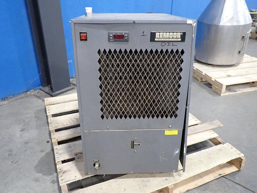 Remcor/cornelius Chiller - Ch750a