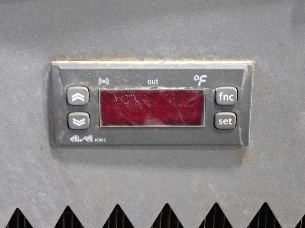 Remcor/cornelius Chiller - Ch750a