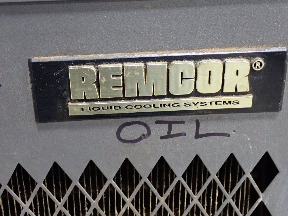 Remcor/cornelius Chiller - Ch750a