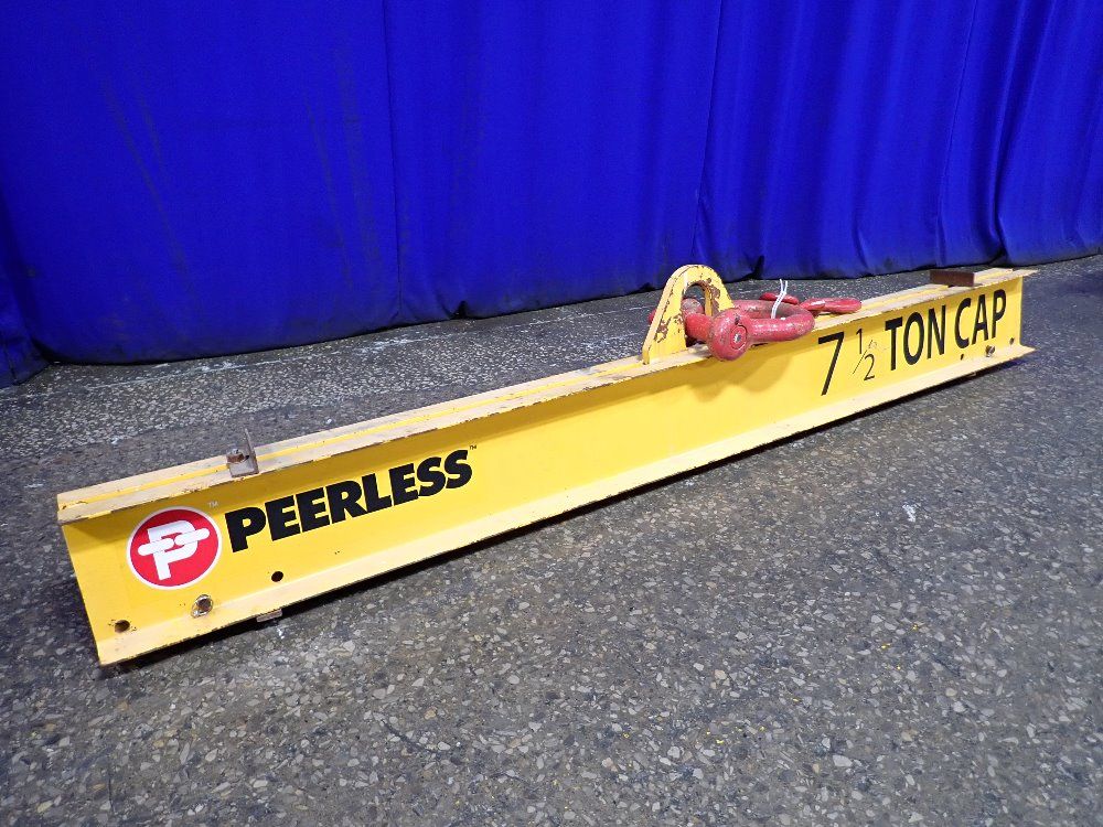 Peerless 2 1/2 Tons Crane Arm