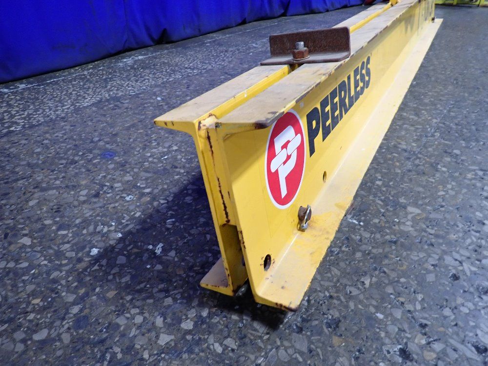 Peerless 2 1/2 Tons Crane Arm