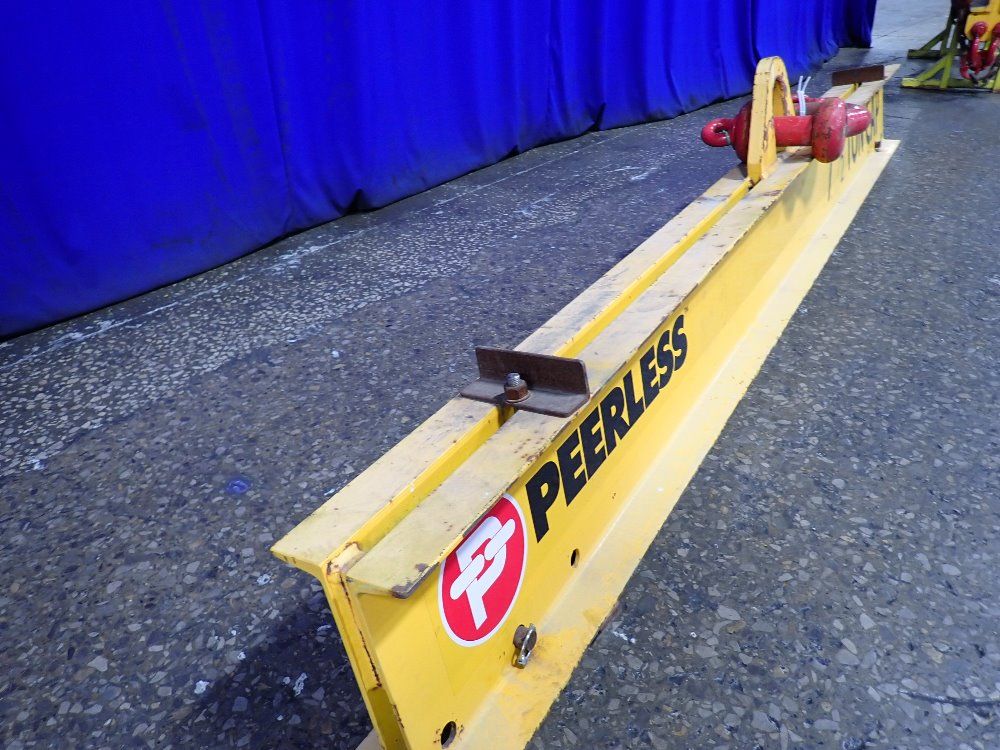 Peerless 2 1/2 Tons Crane Arm