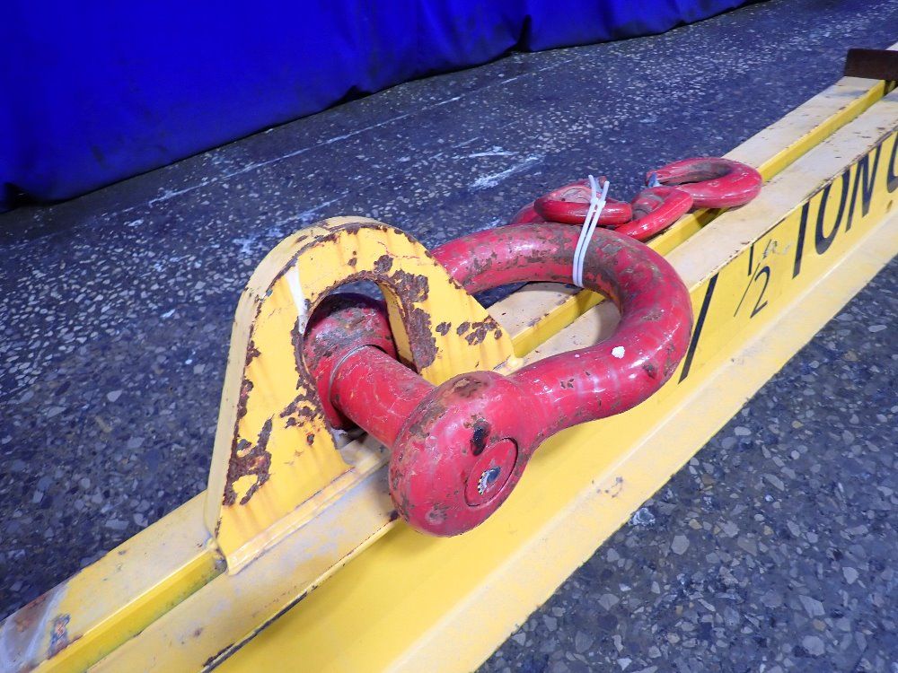 Peerless 2 1/2 Tons Crane Arm