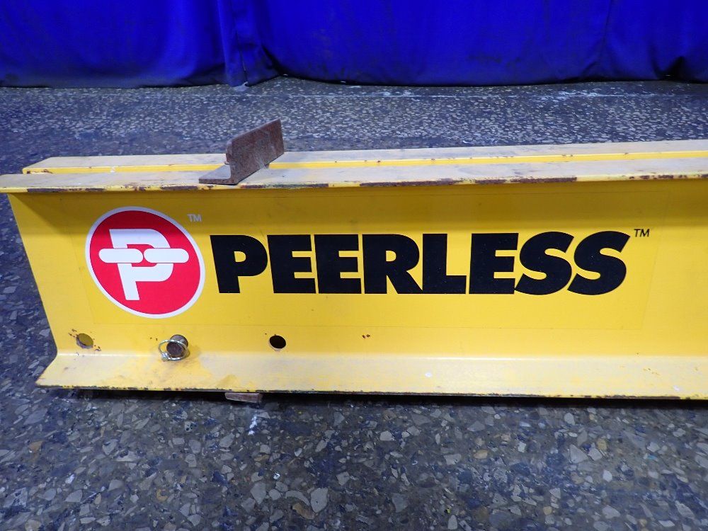 Peerless 2 1/2 Tons Crane Arm