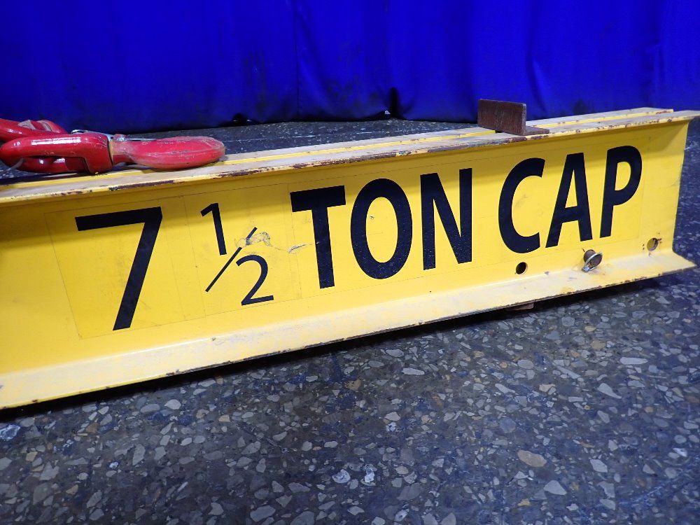 Peerless 2 1/2 Tons Crane Arm