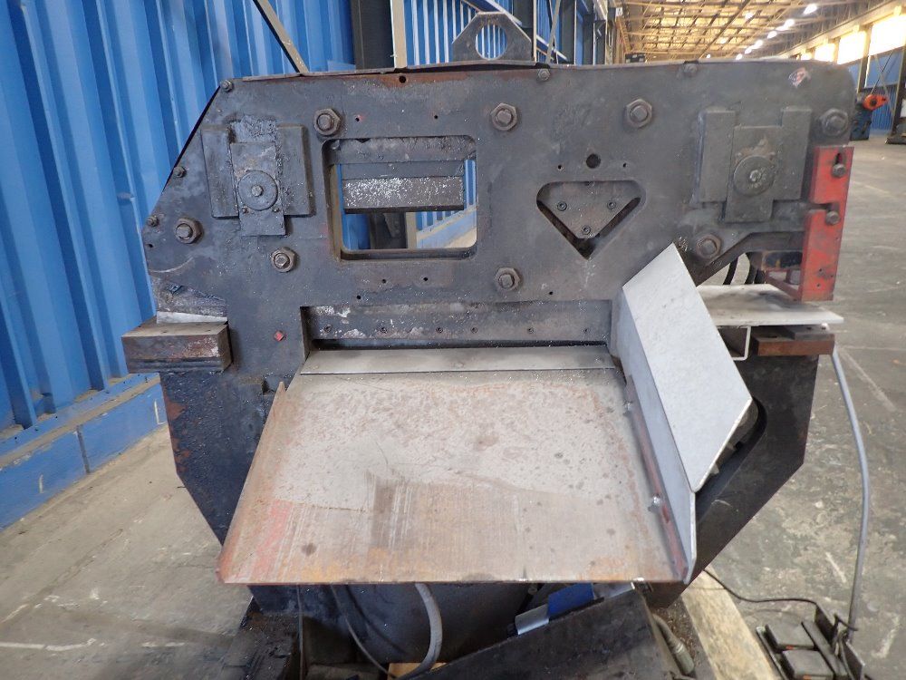 Cleveland 1 1/16",3/4 Ironworker - 65 Ton