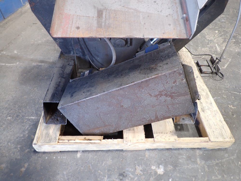 Cleveland 1 1/16",3/4 Ironworker - 65 Ton