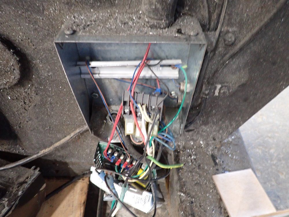 Cleveland 1 1/16",3/4 Ironworker - 65 Ton