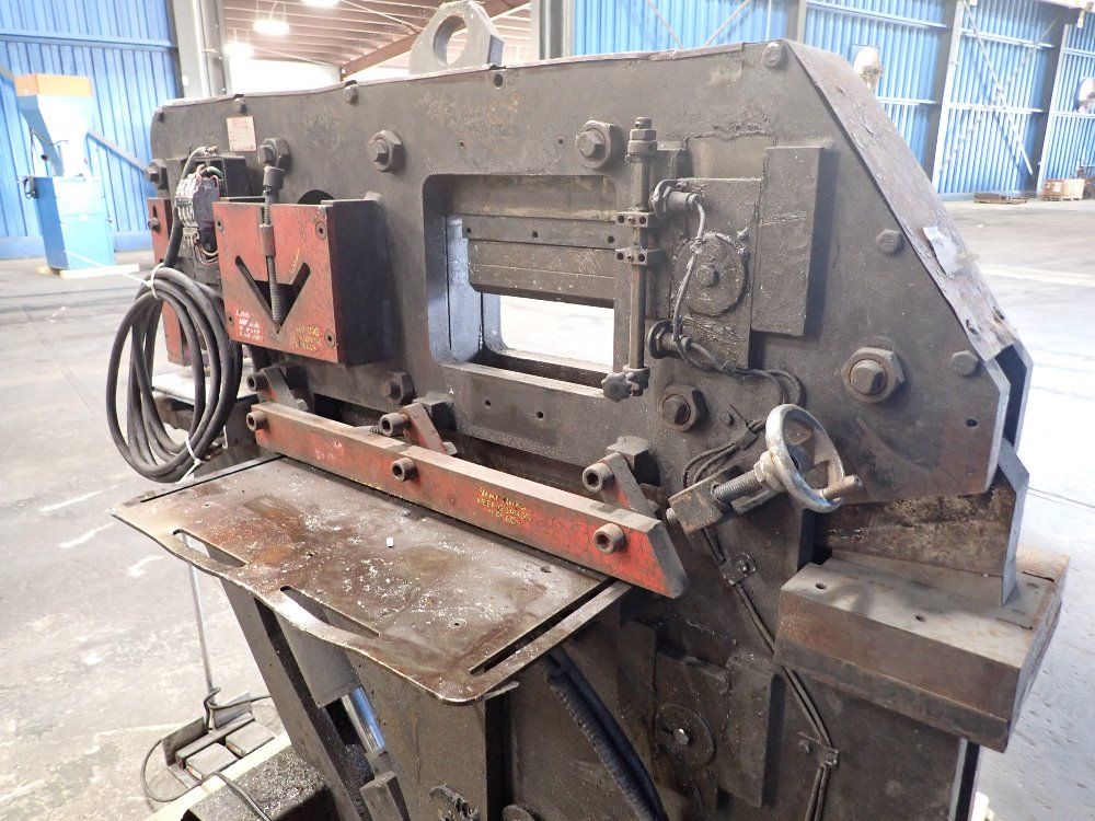 Cleveland 1 1/16",3/4 Ironworker - 65 Ton