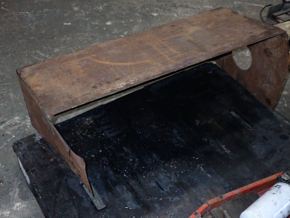 Cleveland 1 1/16",3/4 Ironworker - 65 Ton