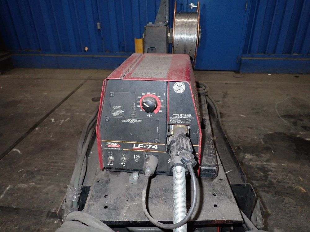 Lincoln Welder - Flextec 650