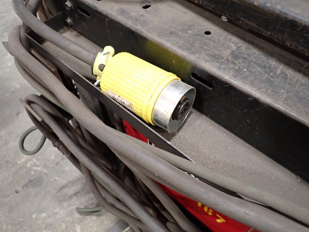 Lincoln Welder - Flextec 650