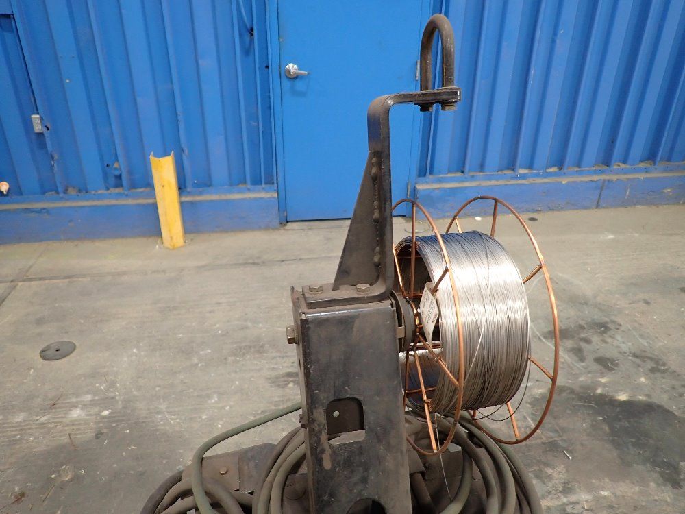 Lincoln Welder - Flextec 650