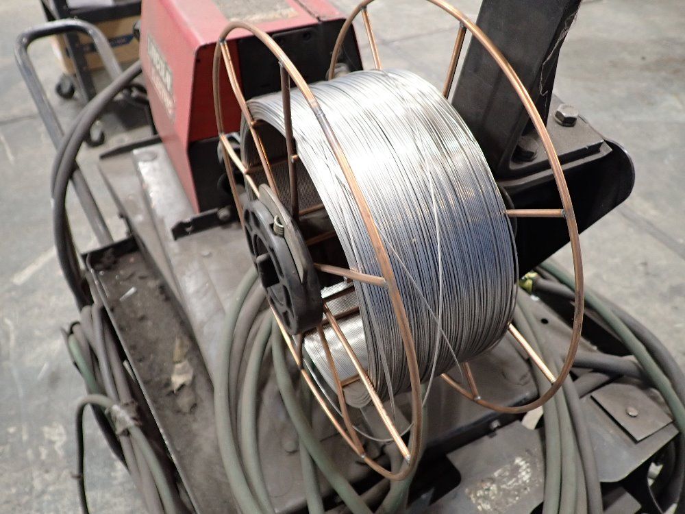 Lincoln Welder - Flextec 650