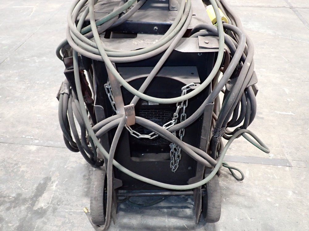 Lincoln Welder - Flextec 650