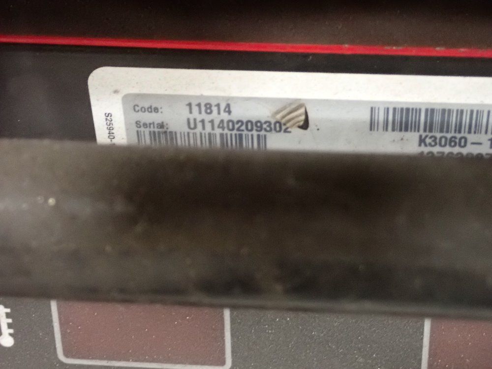 Lincoln Welder - Flextec 650