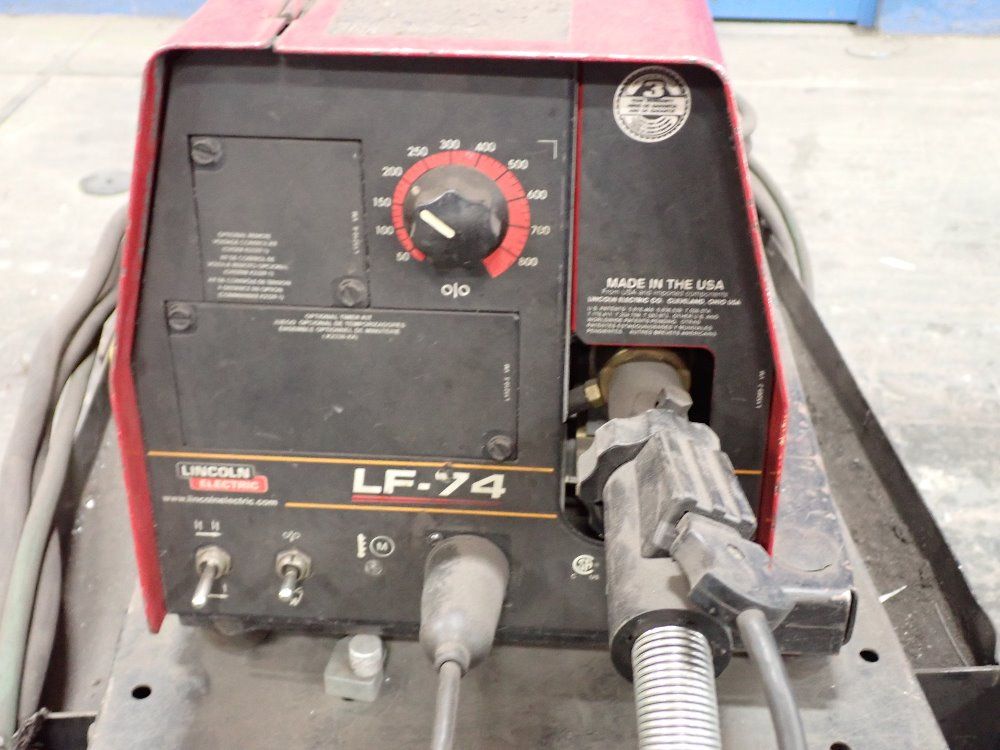 Lincoln Welder - Flextec 650