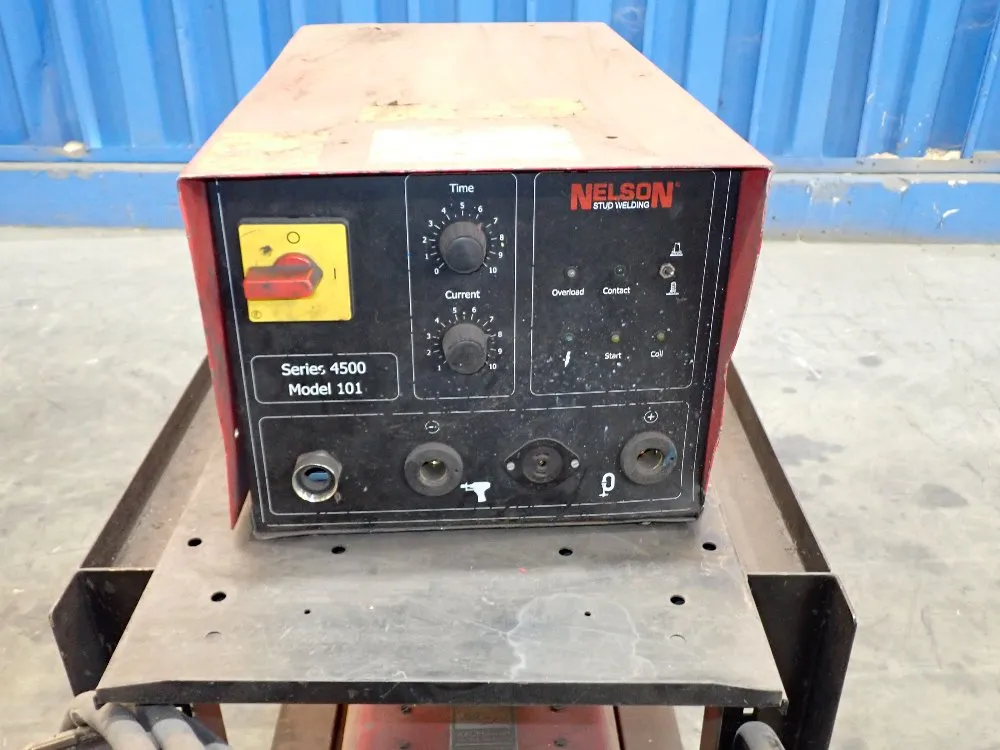Lincoln Welder - Powerwave 355m