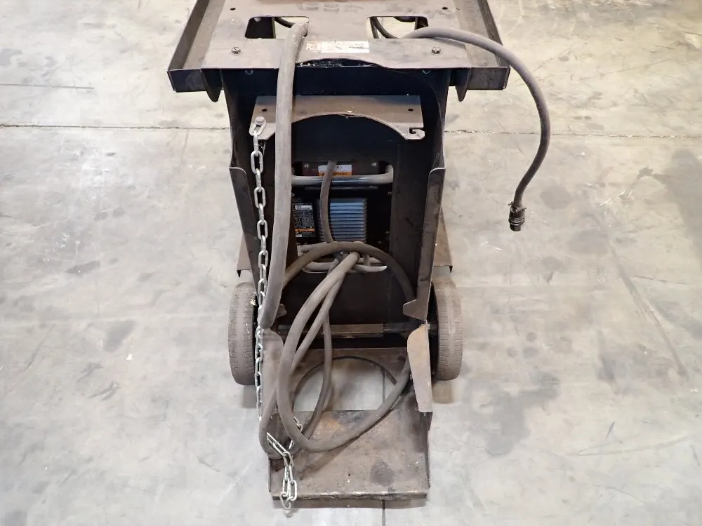 Lincoln Welder - Powerwave 355m