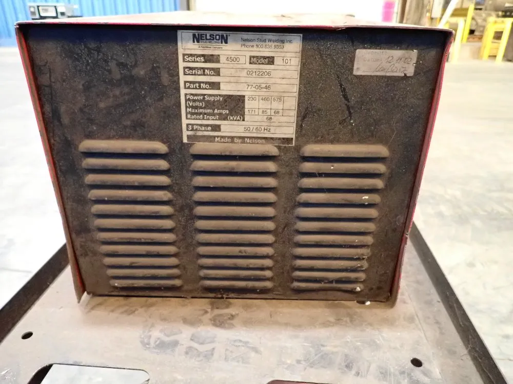 Lincoln Welder - Powerwave 355m