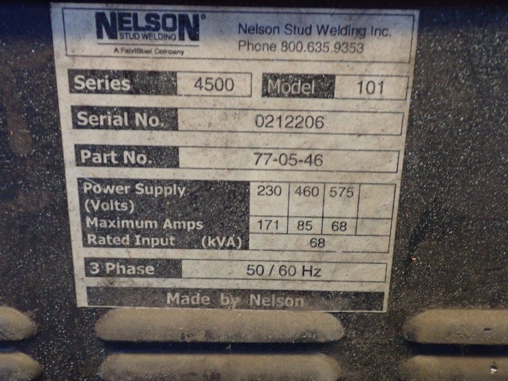 Lincoln Welder - Powerwave 355m