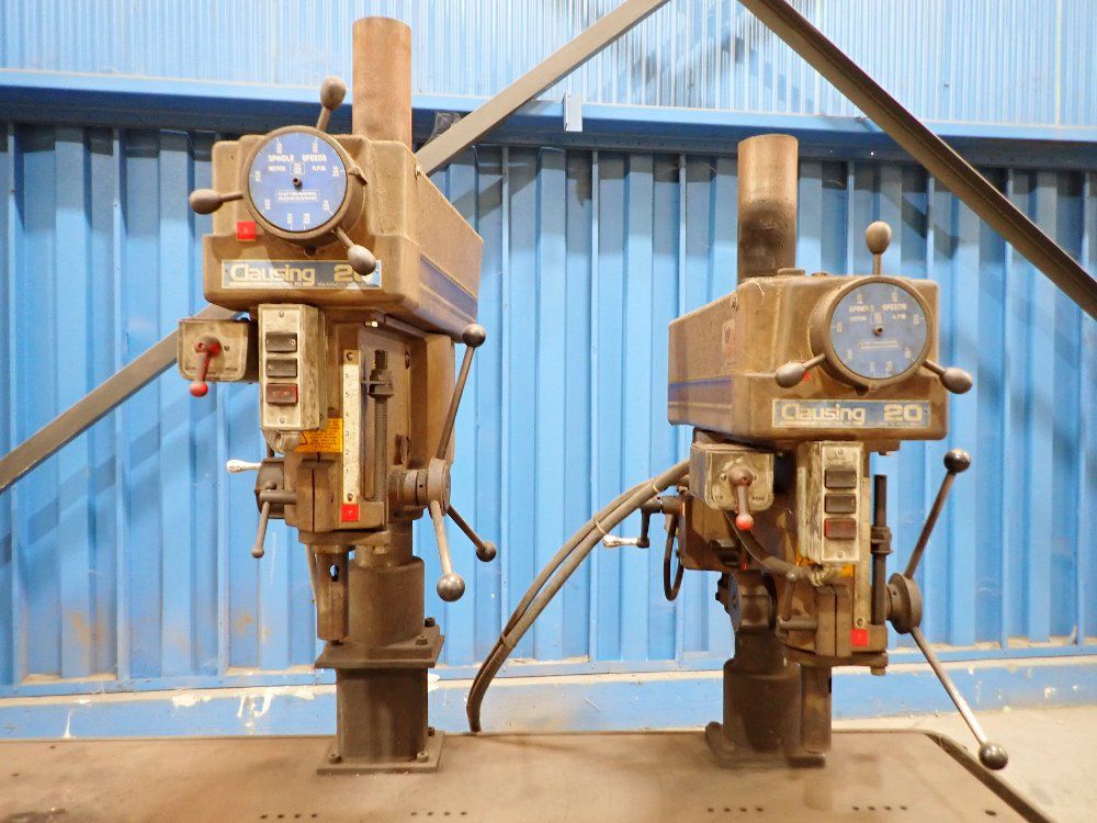 Clausing Drill Press - 2286