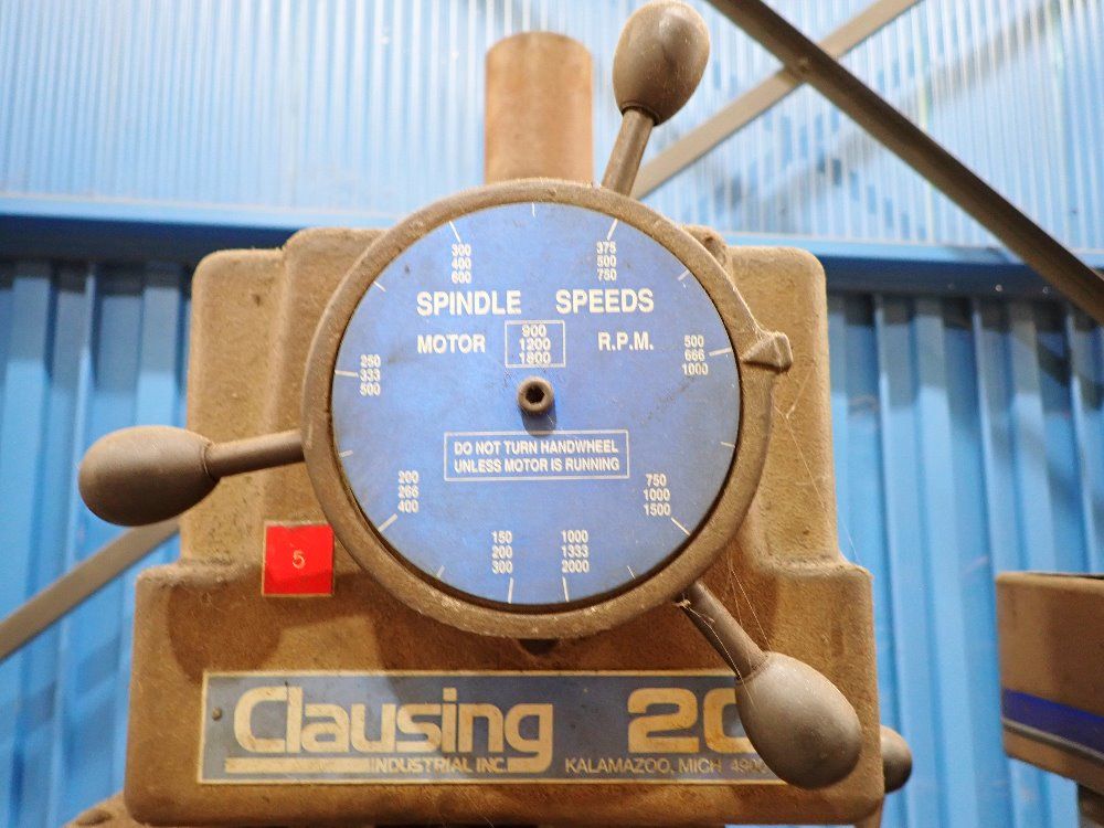 Clausing Drill Press - 2286