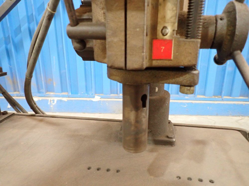 Clausing Drill Press - 2286