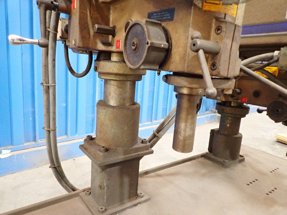 Clausing Drill Press - 2286